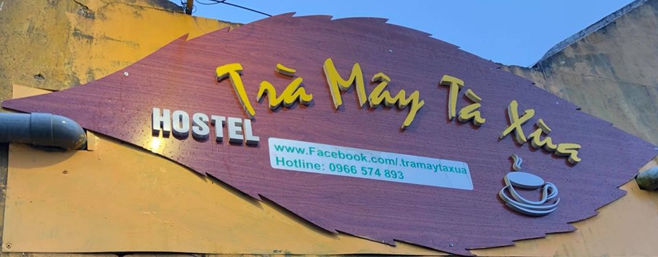 Nhà nghỉ trà mây tà xùa