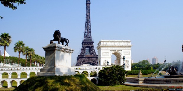 Công viên cửa sổ thế giới