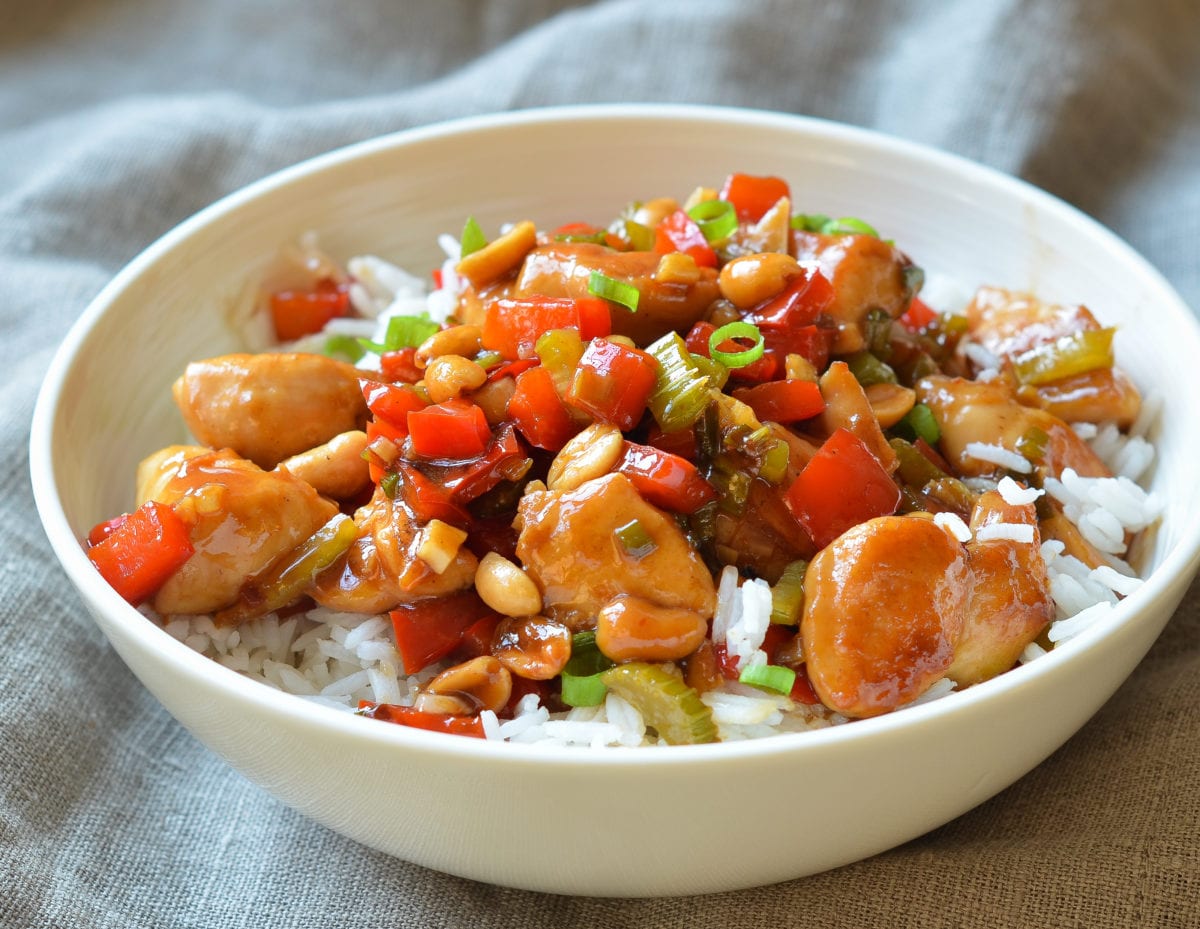 Kung Pao Chicken