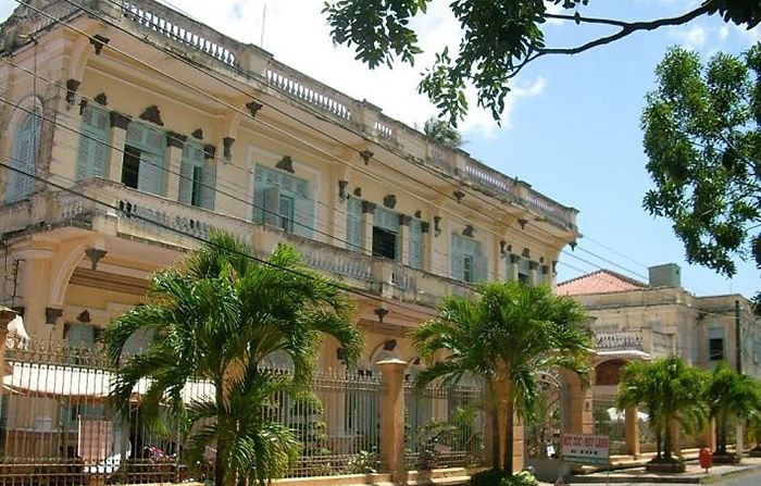 Nhà công tử Bạc Liêu