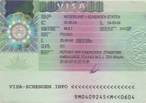 Visa du lịch Thụy Điển
