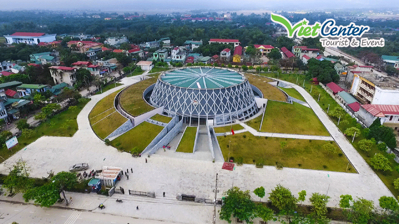 Khu di tích chiến thắng Điện Biên Phủ